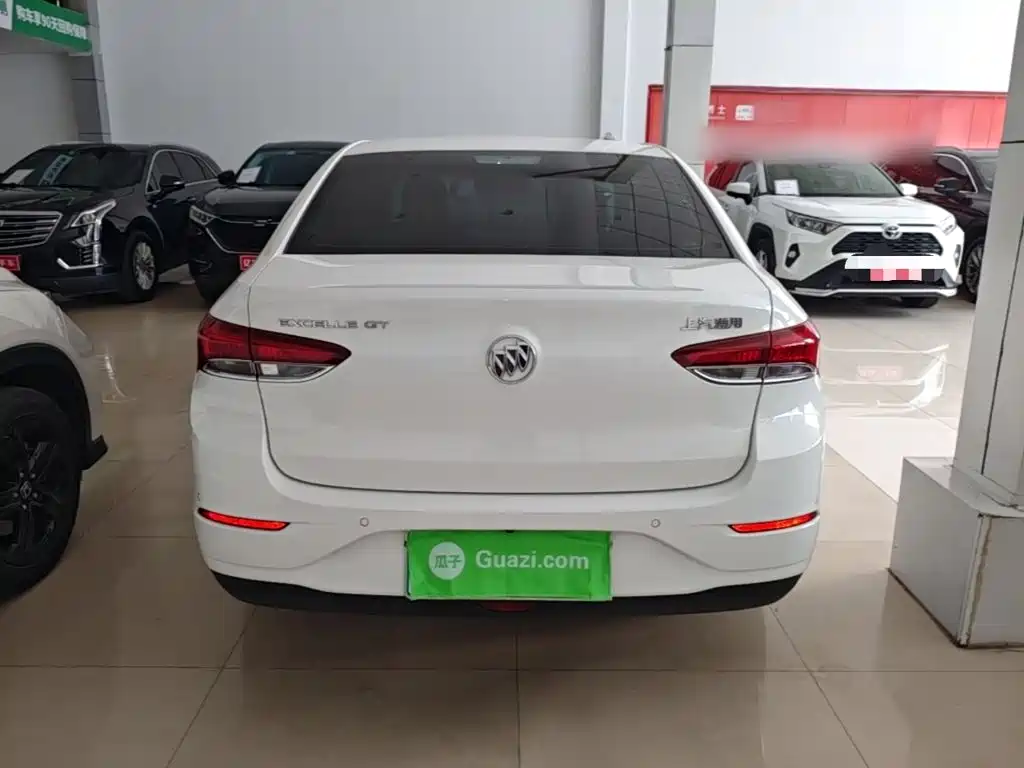 Buick Excelle 2022