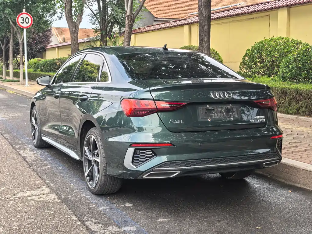 Audi A3 2022