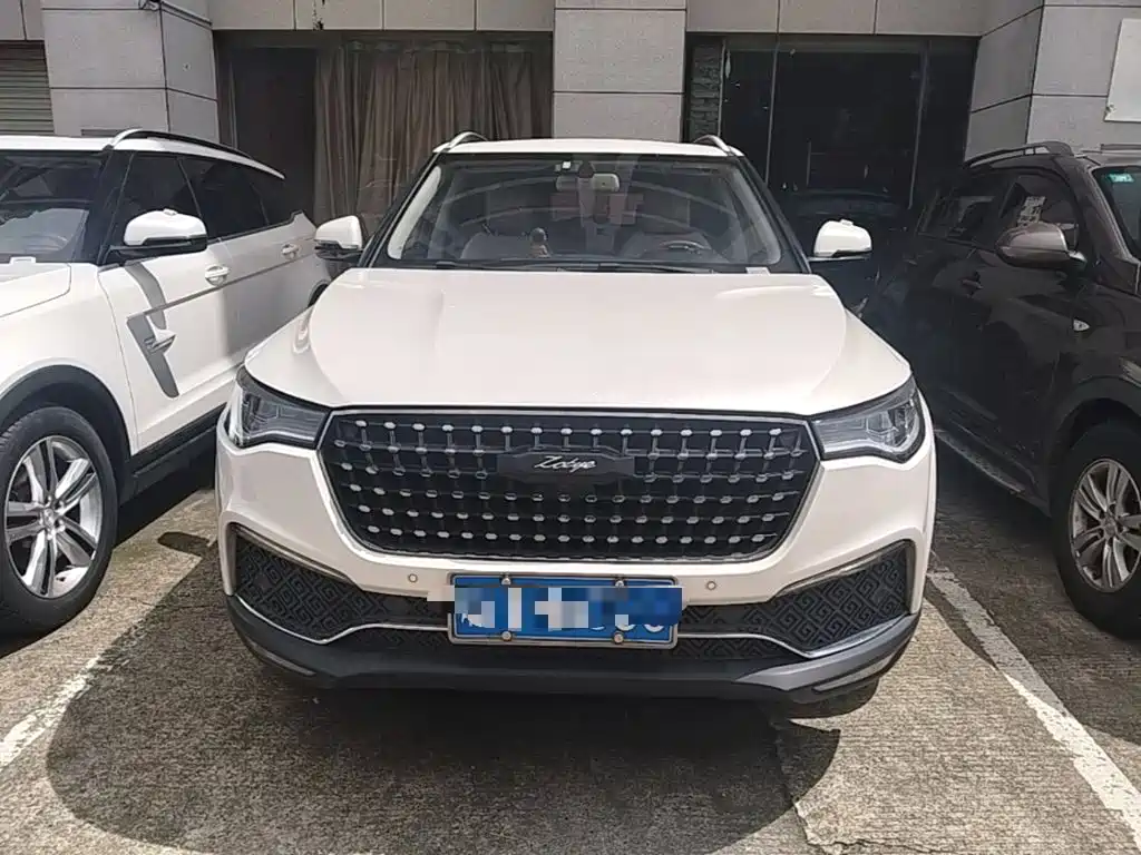 Zotye T700 2017 — фото 3