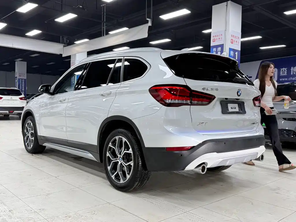 BMW X1 2022