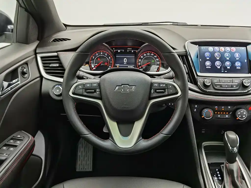 Chevrolet Cruze 2020 — фото 11