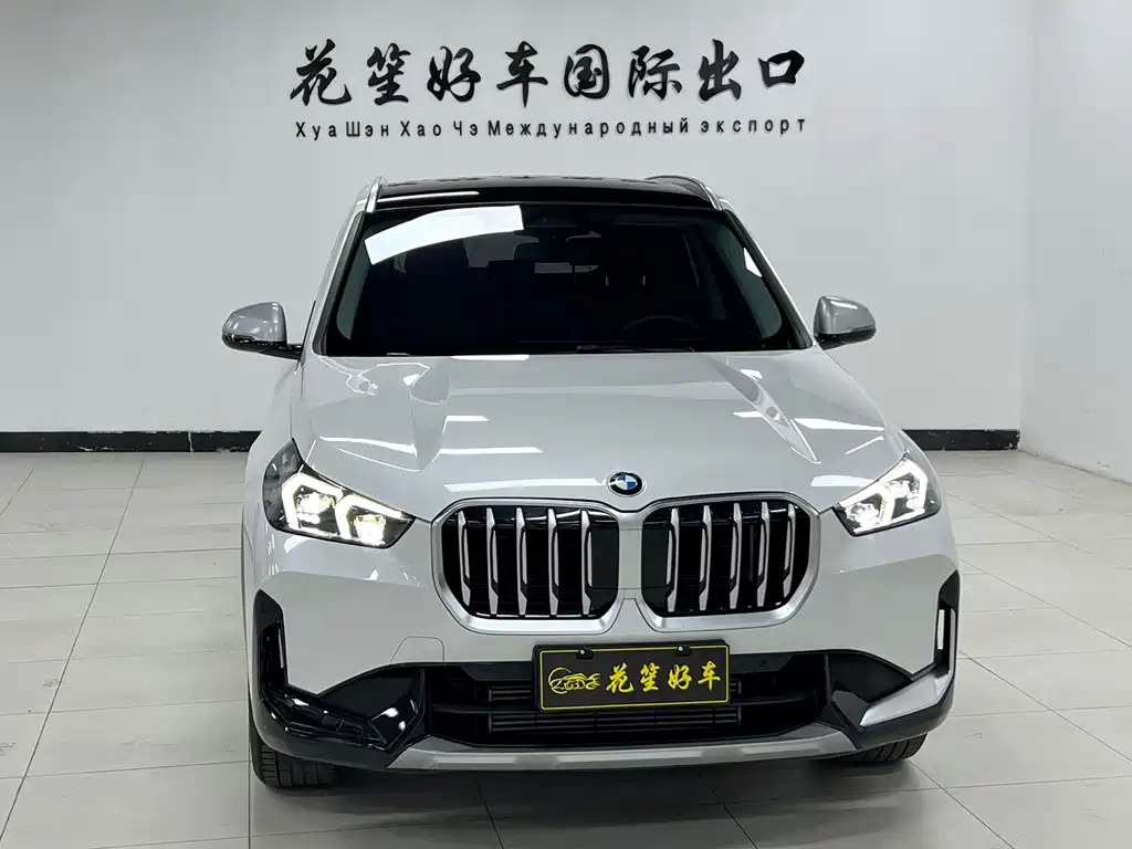 BMW X1 2023 — фото 2