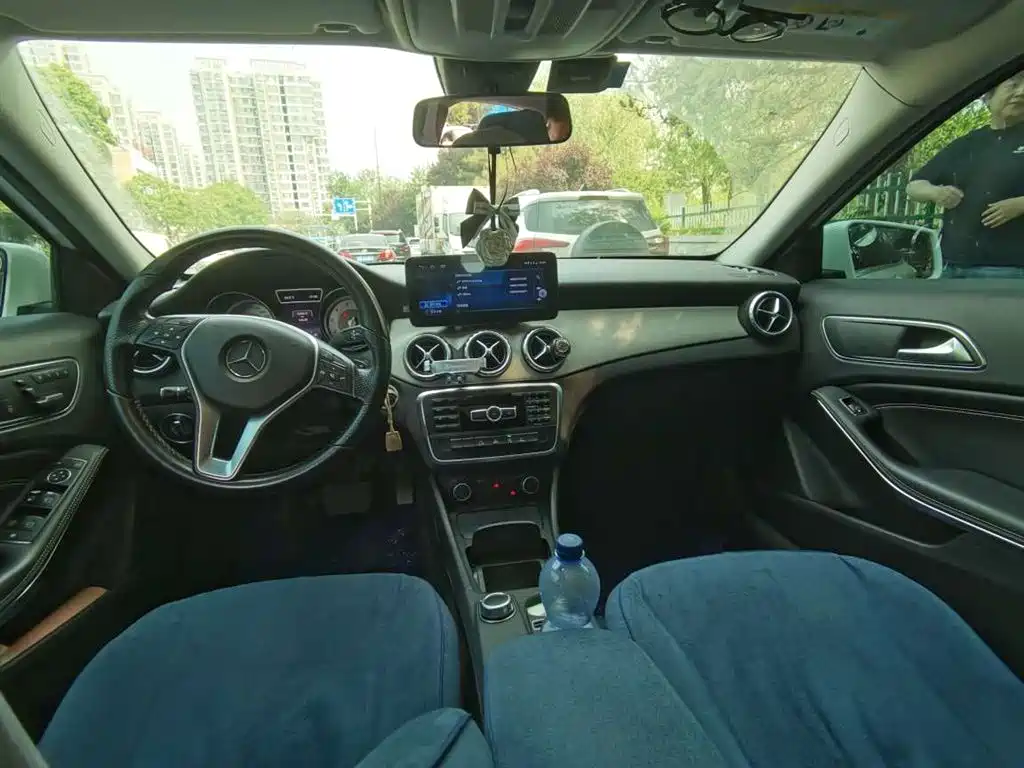 Mercedes-Benz GLA 2015 — фото 6