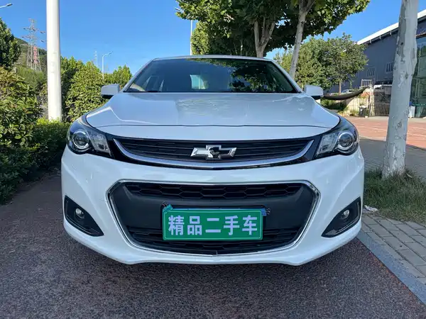 Chevrolet Malibu 2016