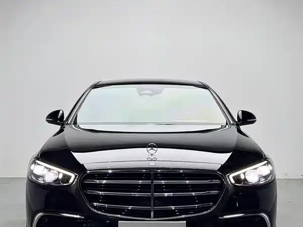 Mercedes-Benz S-Class 2023