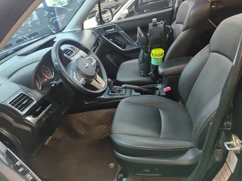 Subaru Forester 2016 — фото 15
