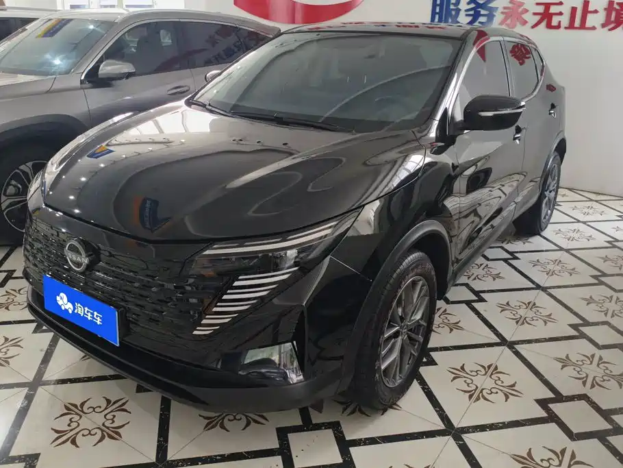 Nissan Qashqai 2025