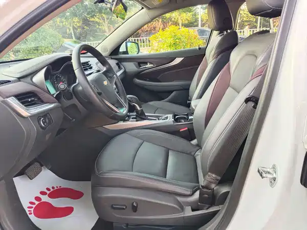 Chevrolet Malibu 2016