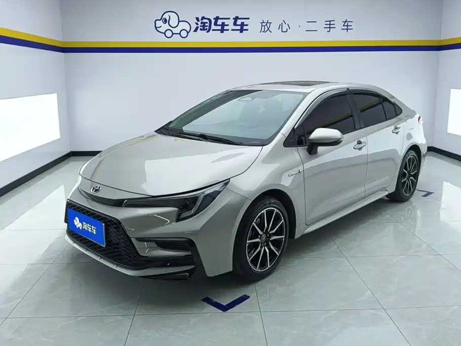 Toyota Levin 2024