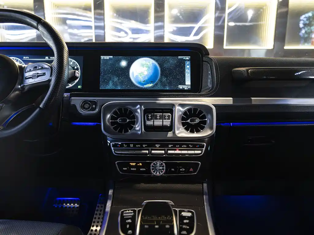 Mercedes-Benz G-Class AMG 2019 — фото 13