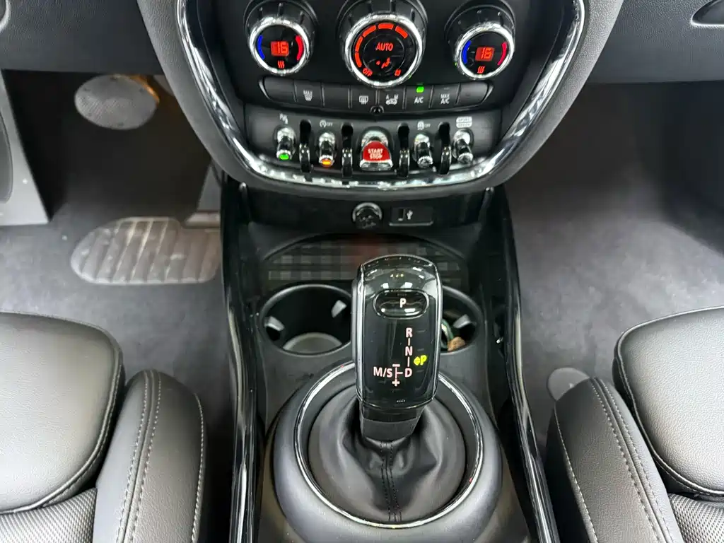 MINI Clubman 2020