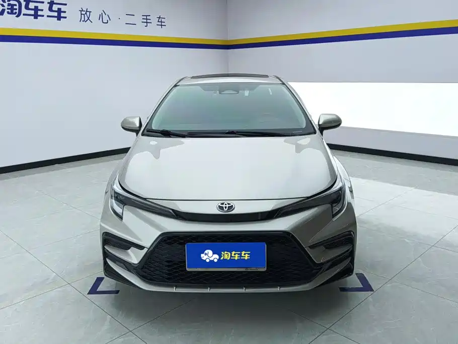 Toyota Levin 2024