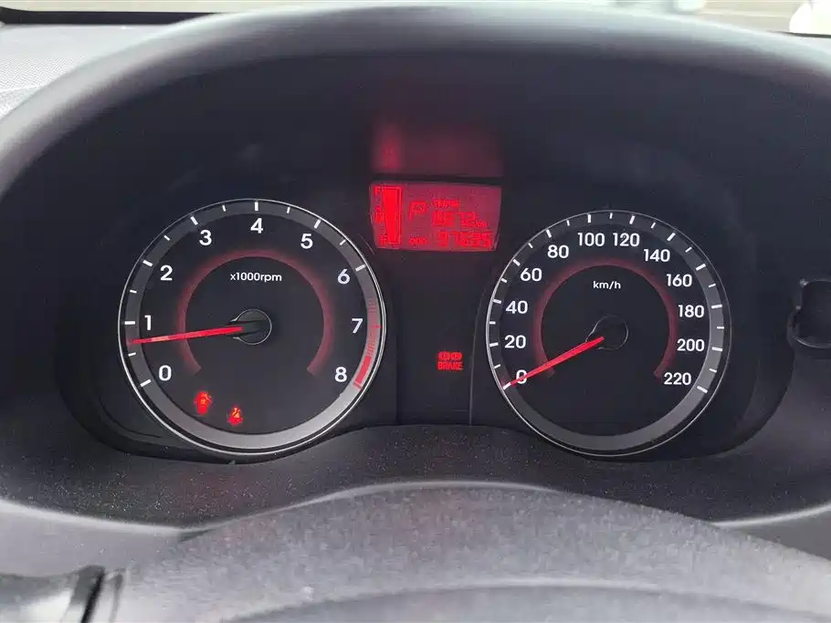 Hyundai Ruiyi 2015 — фото 14