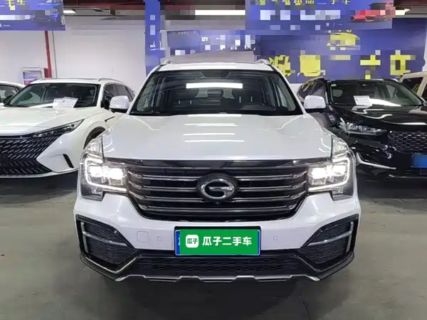 GAC Trumpchi GS8 2020