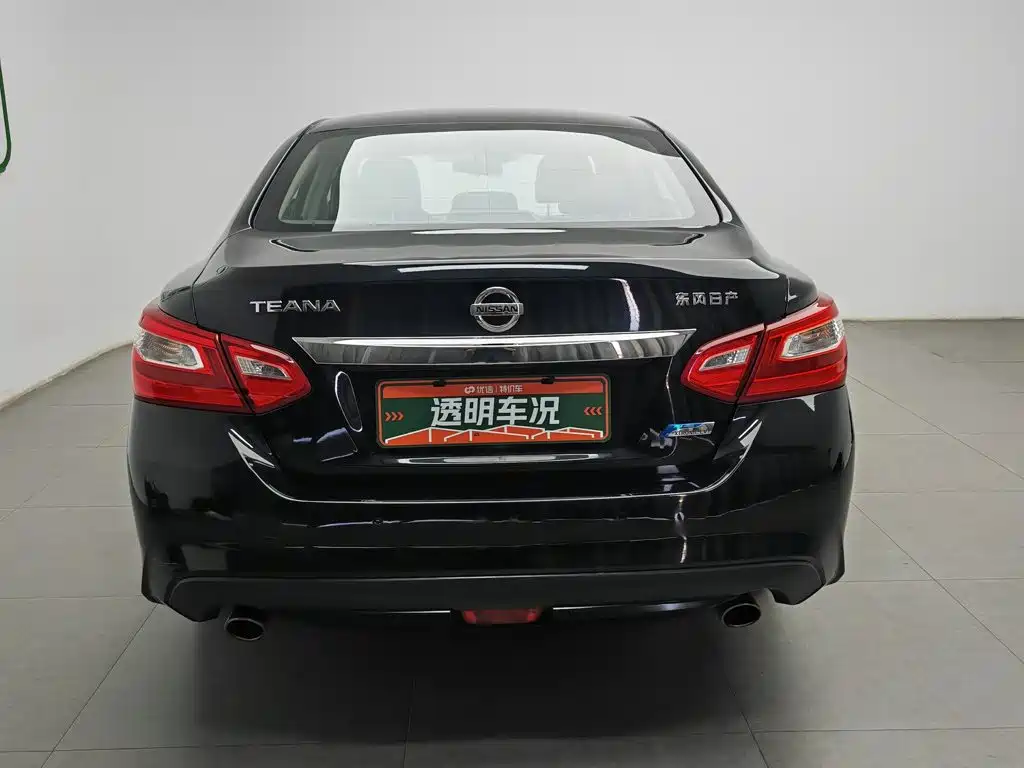 Nissan Teana 2016