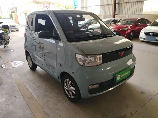 Wuling Hongguang MINIEV 2021