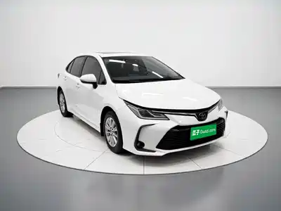 Toyota Corolla 2021