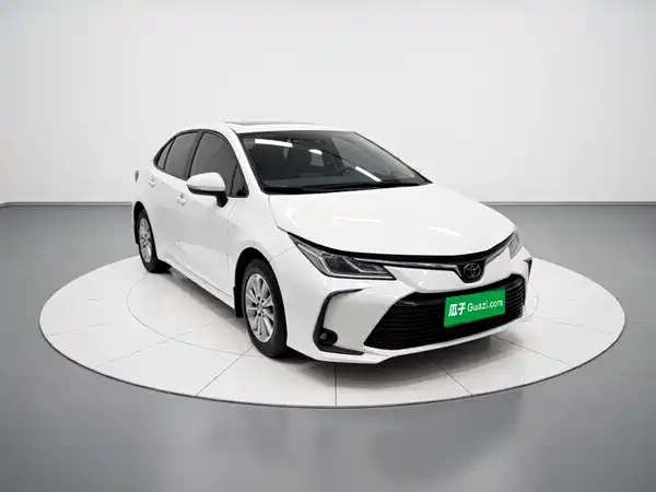 Toyota Corolla 2021