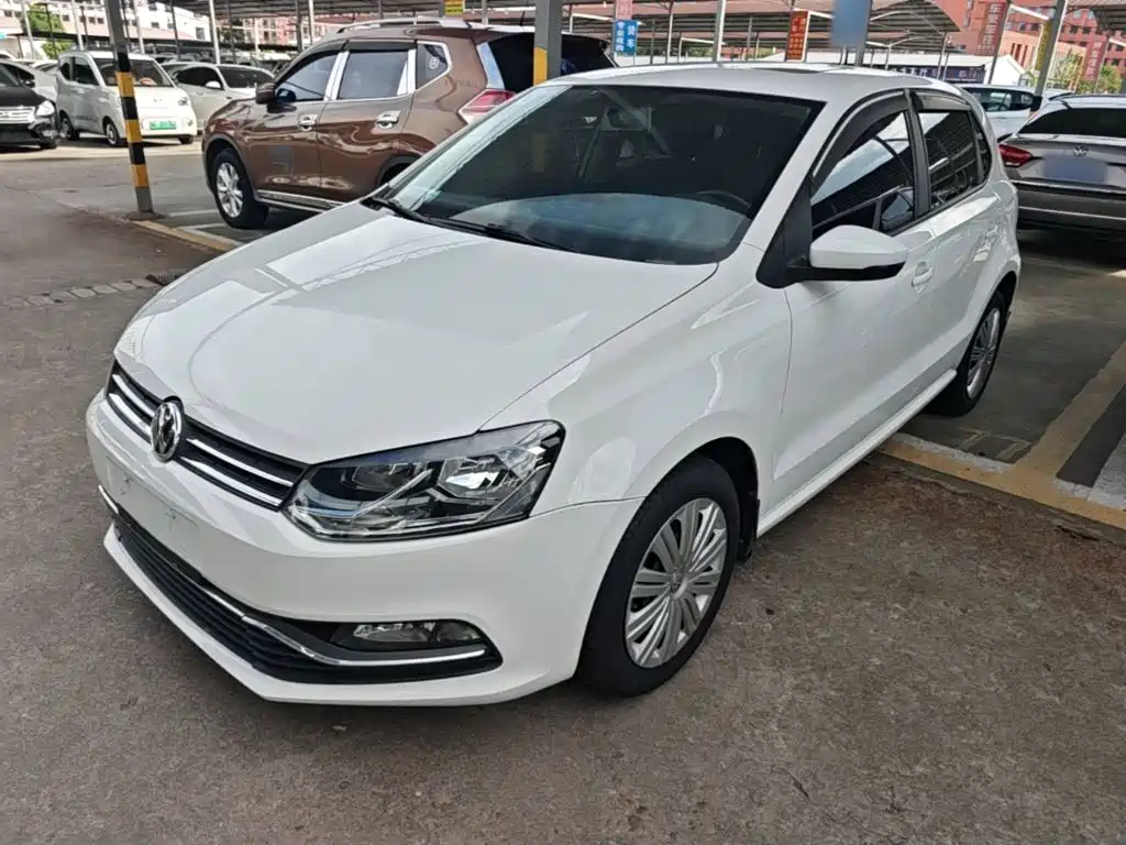 Volkswagen Polo 2017