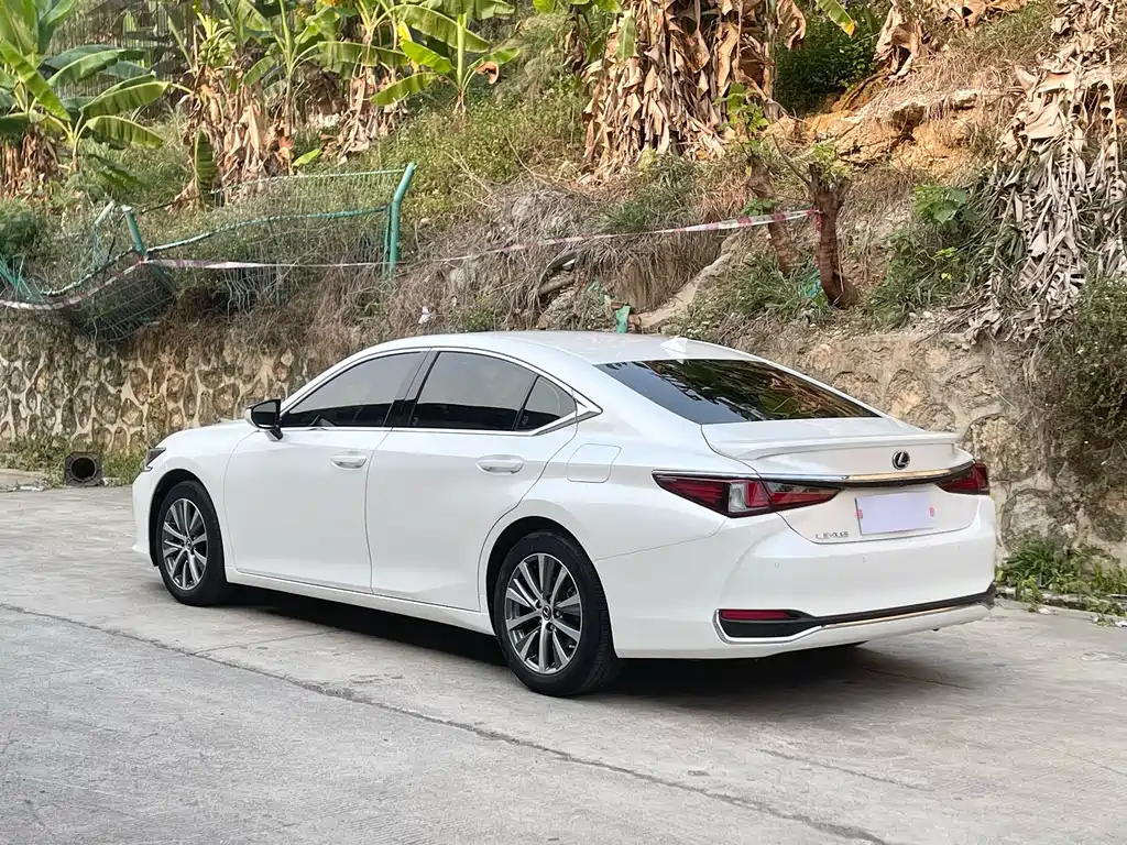 Lexus ES 2020 — фото 7