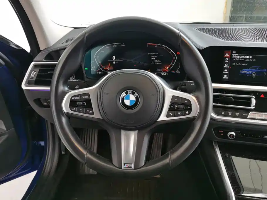 BMW 3 Series 2020 — фото 15