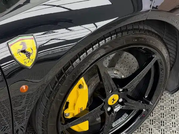 Ferrari 458 2011