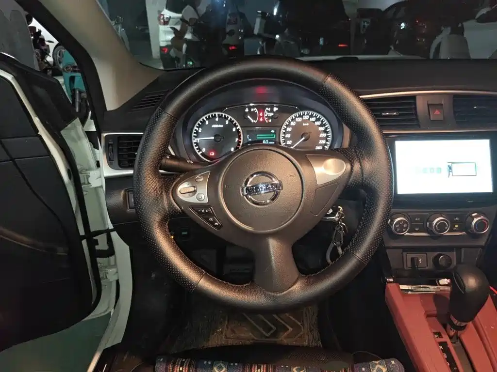 Nissan Sylphy 2024