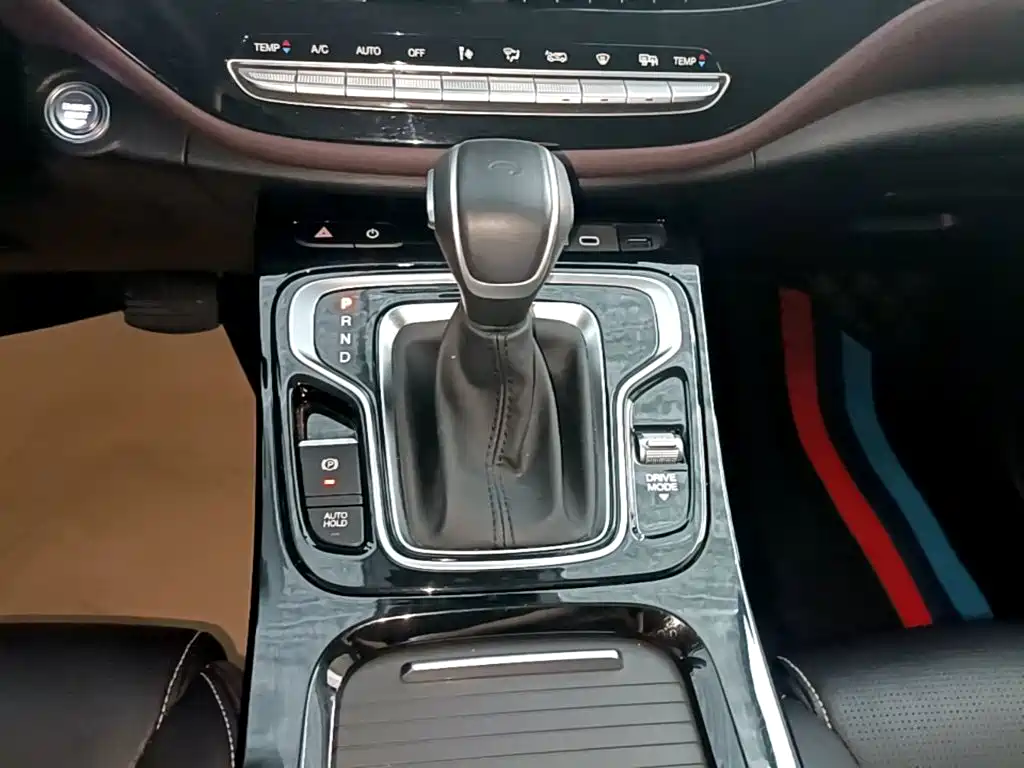GAC Trumpchi M6 2025 — фото 14