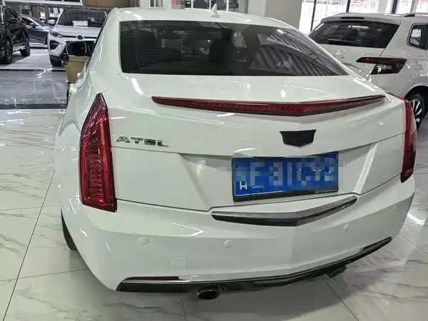 Cadillac ATS-L 2015