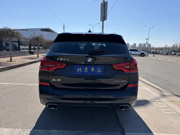 BMW X3 2021