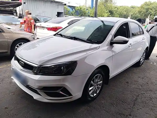 Geely Emgrand 2020