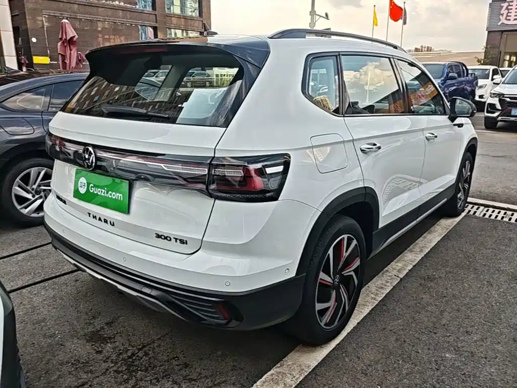 Volkswagen Tuyue 2024