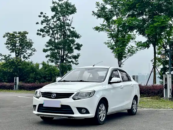 Changan Yuexiang V3 2016