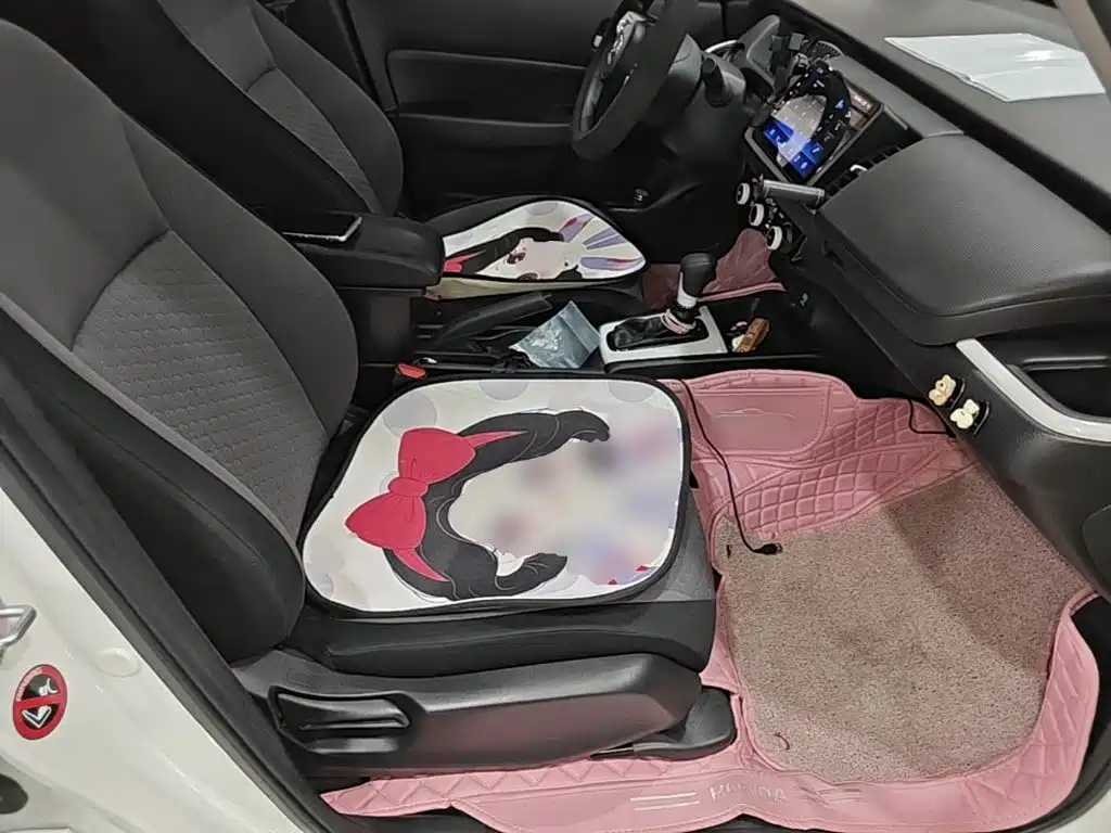 Honda Fit 2021 — фото 25