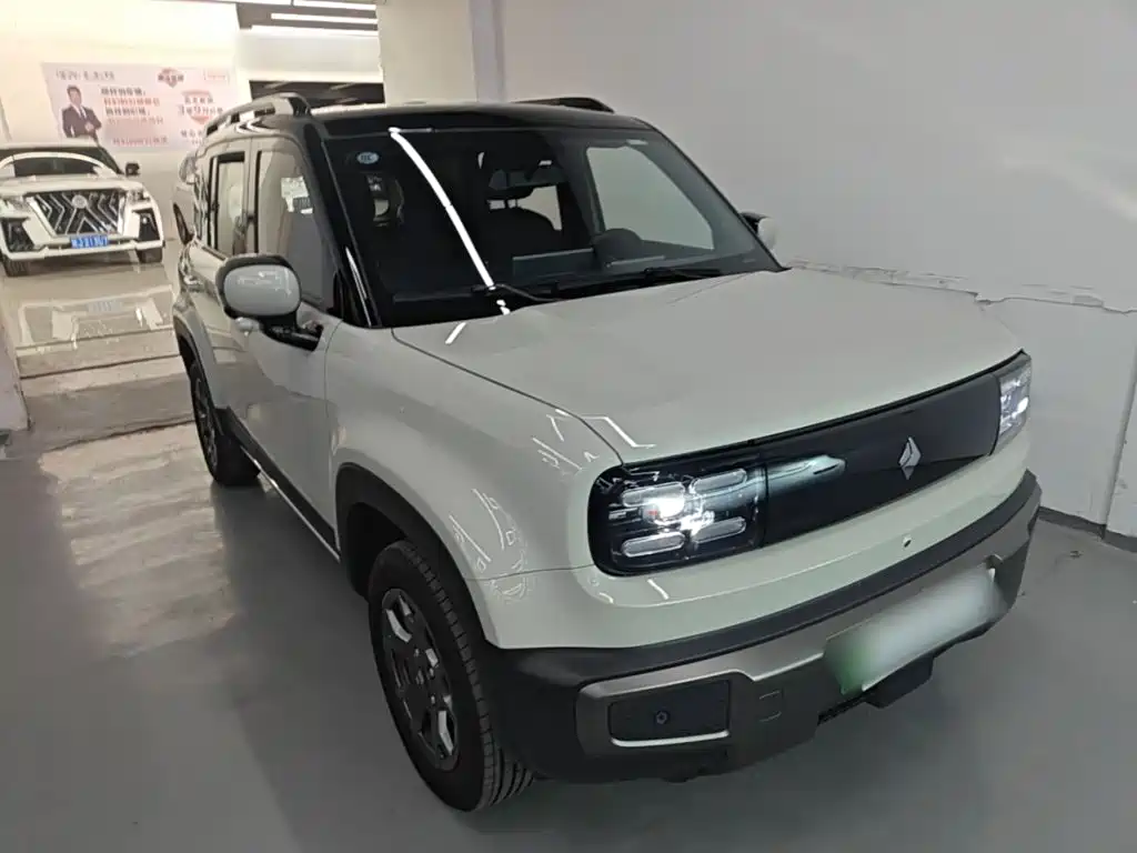 Baojun Yueye Plus 2026