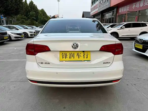 Volkswagen Bora 2016