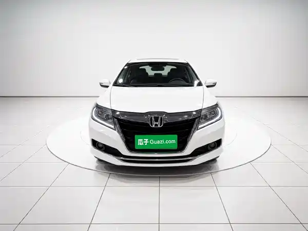 Honda Crider 2016