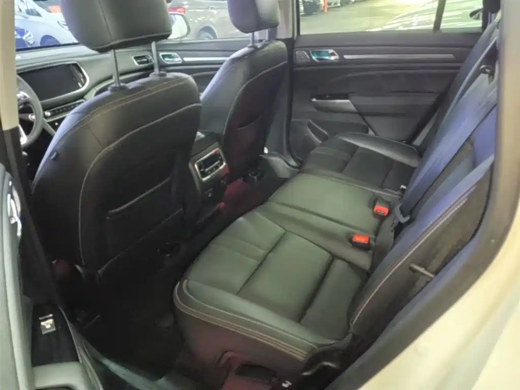 GAC Motor Trumpchi GS8 2020 — фото 17