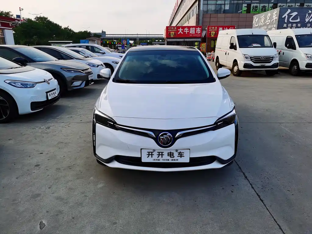Buick Velite 6 2020