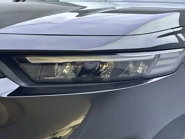 Honda Inspire 2025 — фото 17