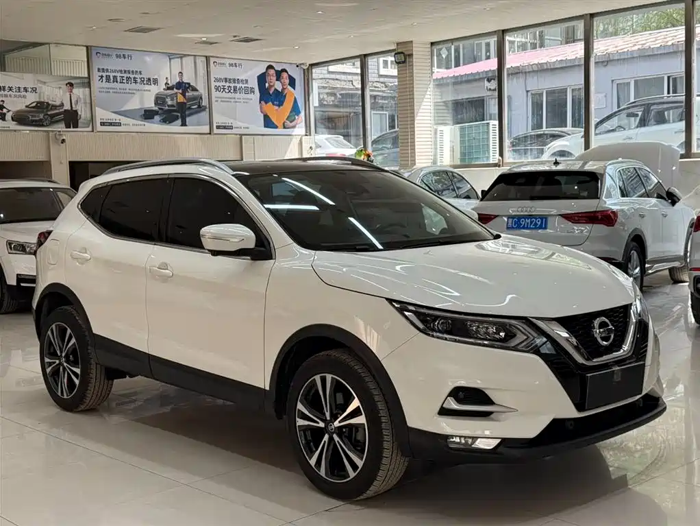 Nissan Qashqai 2023 — фото 3