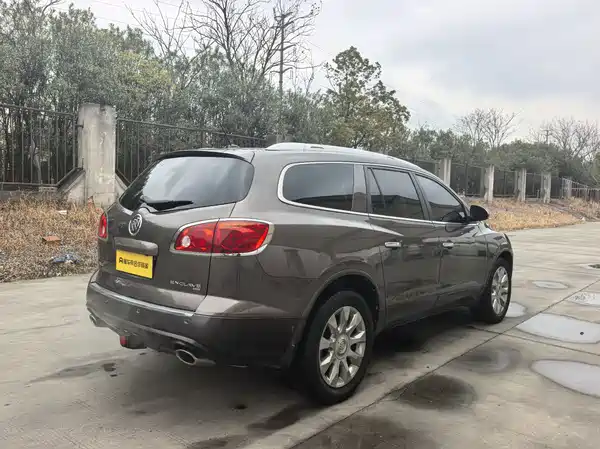 Buick Encore 2013