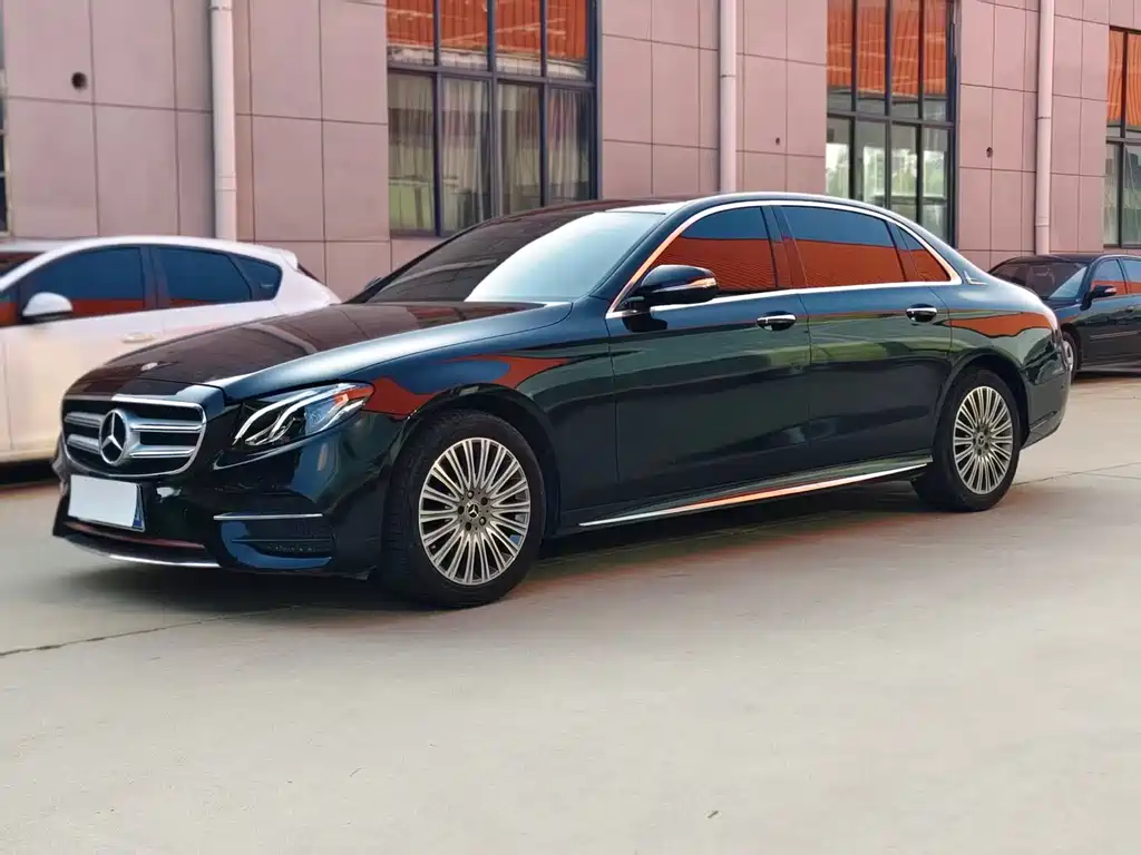 Mercedes-Benz E-Class 2017