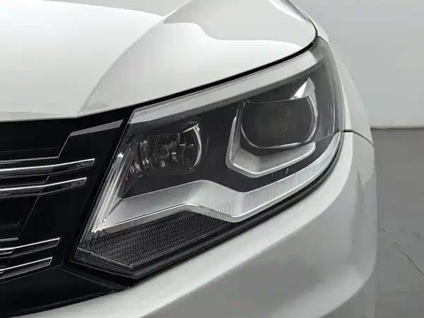 Volkswagen Tiguan 2018