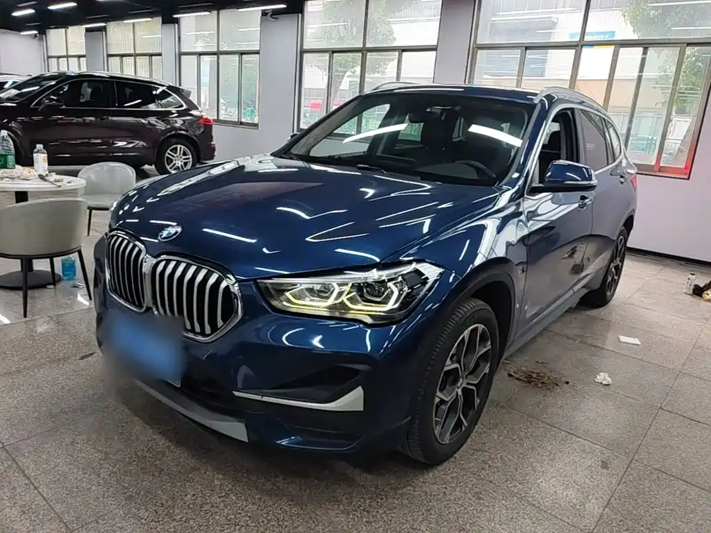 BMW X1 2022