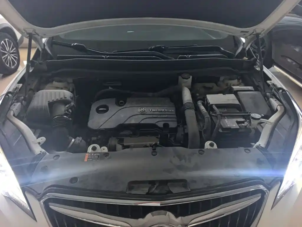 Buick Envision Plus 2019 — фото 20