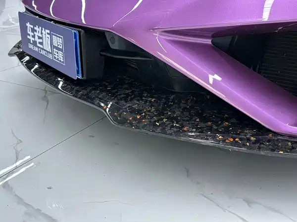 Lamborghini Huracan 2021