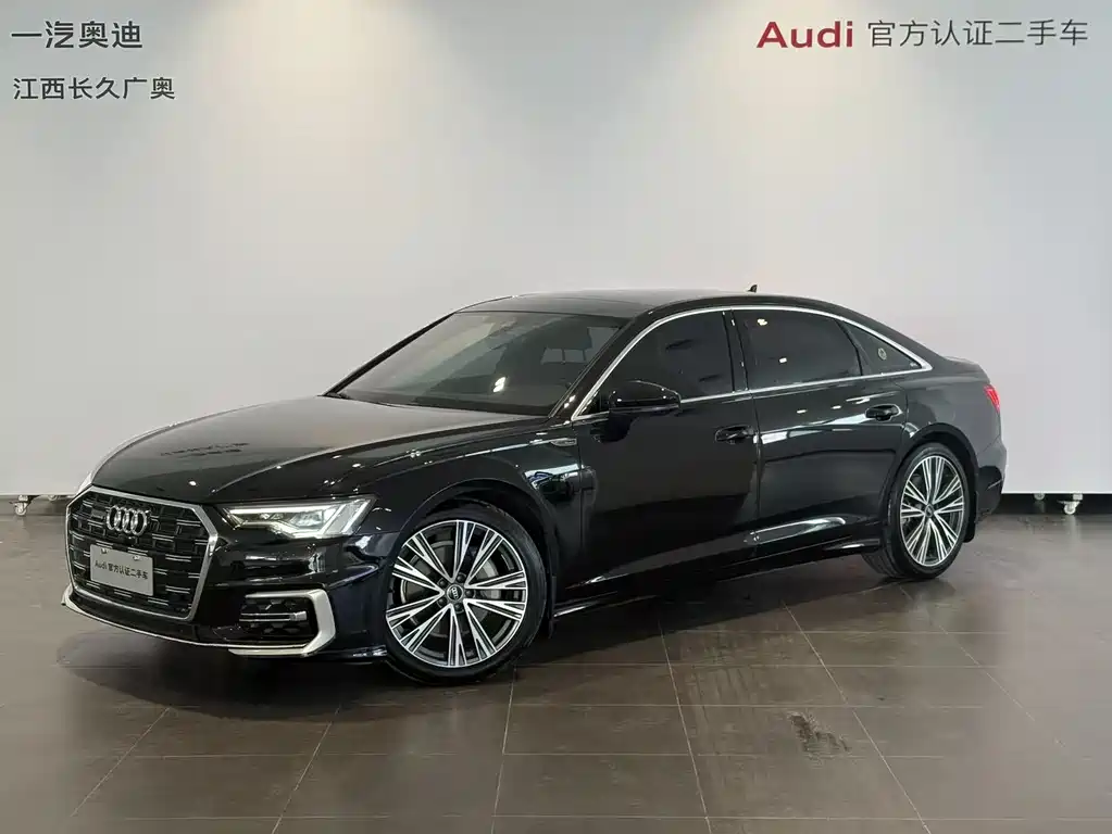 Audi A6L 2023 — фото 1