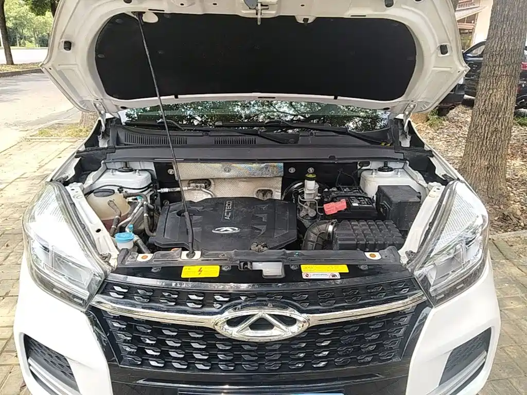 Chery Tiggo 5x 2019 — фото 20