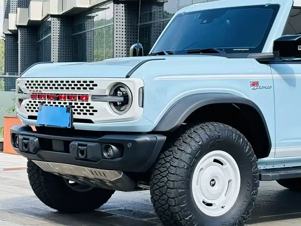 Ford Bronco 2026 — фото 9